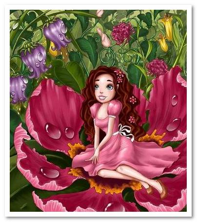 Адаптовані казки англійською для дітей