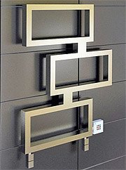 Як встановити електричний полотенцесушитель?