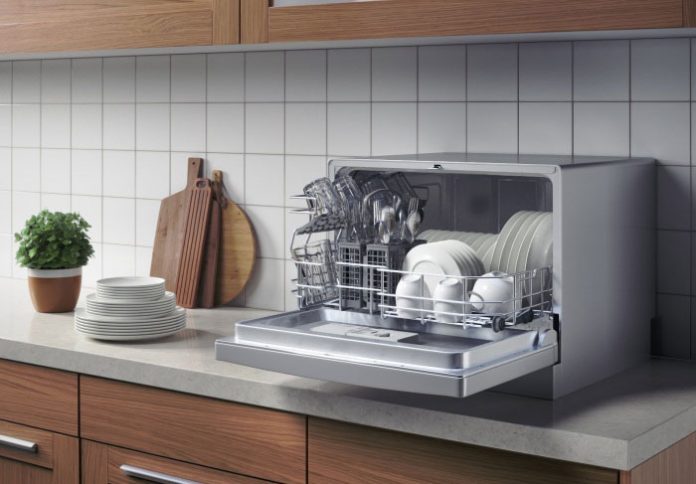 Настільна посудомийна машина: як вибрати, відгуки покупців, підключення до змішувача