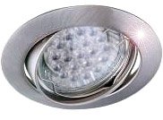 Вбудовувані точкові світильники