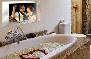 Сучасний дизайн для ванної кімнати