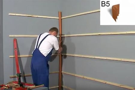 Панелі для стін під дерево