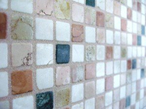 Мозаїка як варіант обробки ванної кімнати Мозаїка як варіант обробки ванної кімнати