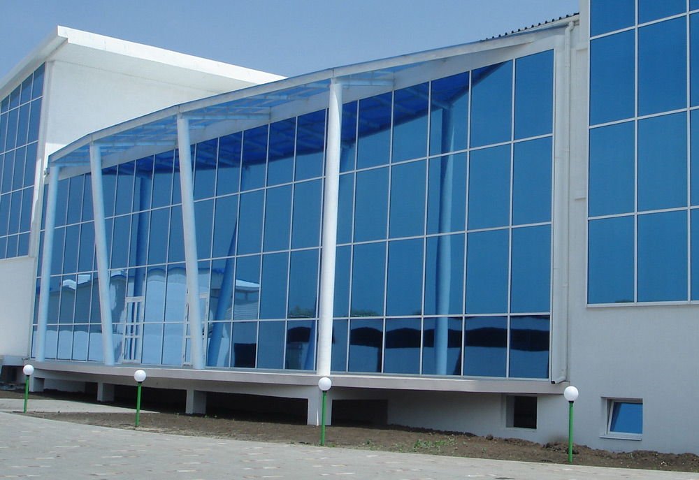 Вітражні вікна