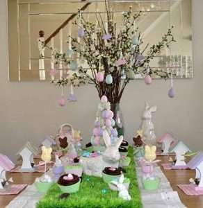 Як прикрасити будинок до Великодня своїми руками Як прикрасити будинок до Великодня своїми руками