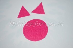 Прикраса на Хелловін своїми руками