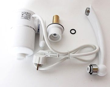 Як вибрати проточний водонагрівач? Характеристики та ціни проточних нагрівачів.