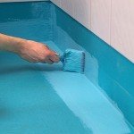 Гідроізоляція підлоги у ванній кімнаті