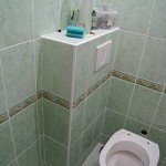 Короб у ванній з гіпсокартону: навіщо він потрібен і як зробити