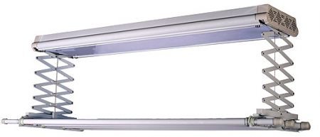 Електрична сушарка для білизни в ванну