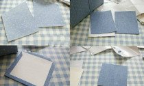Контейнери з коробок для зберігання дрібниць своїми руками