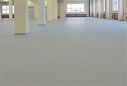 Види наливних підлог: полімерні, епоксидні і цементні наливні підлоги