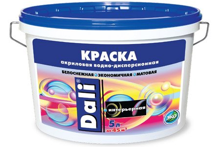 Як правильно фарбувати стелю у ванній?