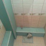 Ремонт в маленькій ванній кімнаті — виконуємо всі роботи своїми руками