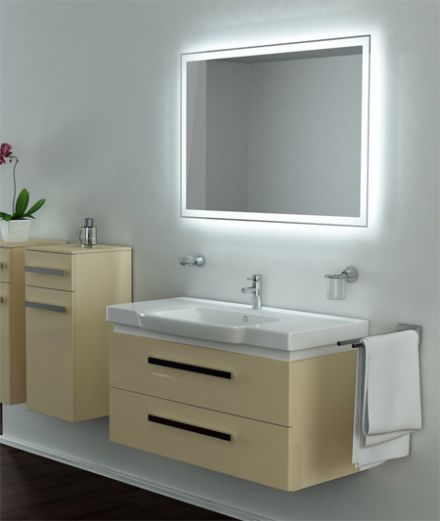 Як зробити світлове зонування ванної кімнати?