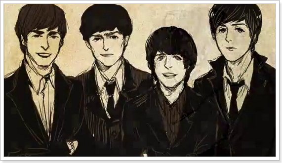 Вивчення англійської з піснями the Beatles Вивчення англійської з піснями the Beatles