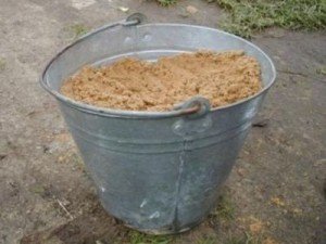 Сонник Відро з водою: повна або порожнє бачити уві сні до чого сниться?