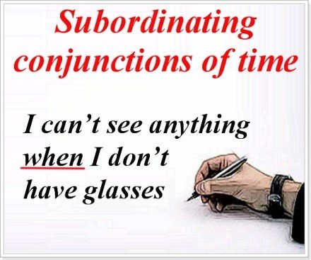 Союзи в англійській мові – використання в пропозиціях