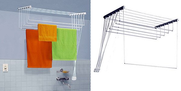 Як вибрати сушарку для білизни?