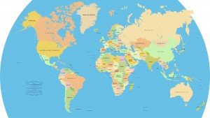 Сонник Географічна Карта: світу і місцевості бачити уві сні до чого сниться?