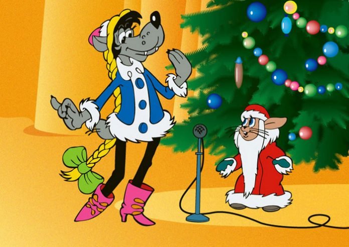 Які подивитися радянські мультфільми про новий рік: список кращих