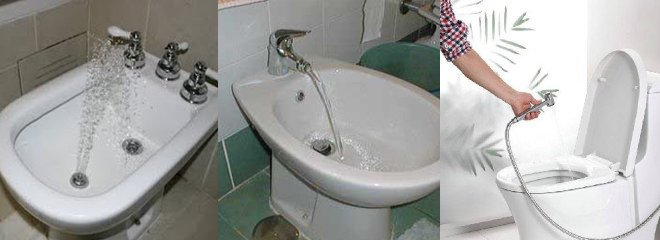 Біде: що це таке і як його використовувати