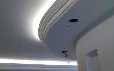 Як зробити натяжна стеля у ванній?