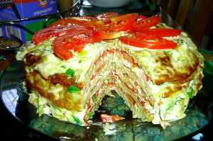 Закуски з кабачків на святковий стіл: рецепти з фото