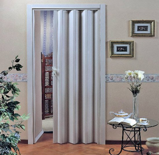 Пластикові двері для ванної: вибір і установка