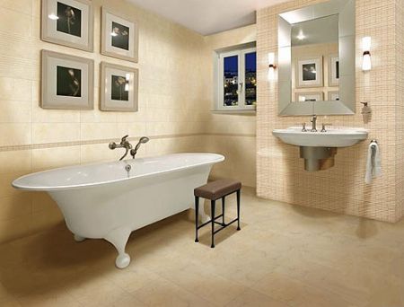 Як вибрати плитку для підлоги у ванній?