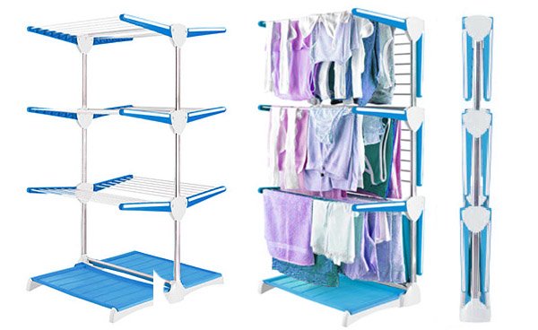 Як вибрати сушарку для білизни?