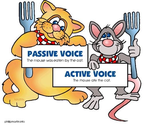 Пасивний заставу в англійській мові – найнеобхідніші правила з прикладами