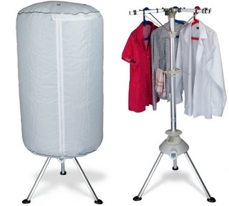 Електрична сушарка для білизни в ванну