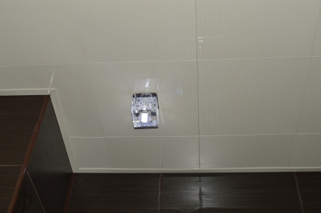 Мій перший досвід в дизайні інтерєру ванної кімнати