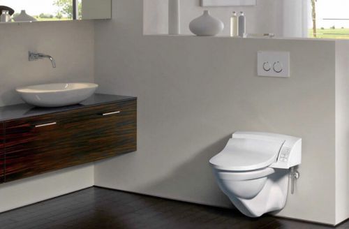 Як вибрати інсталяцію для підвіного унітазу?