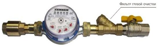 Підключення накопичувального водонагрівача до водопроводу