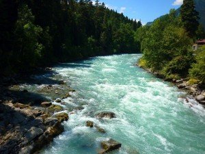 Сонник Річка з чистою водою бачити уві сні до чого сниться?