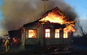 Сонник Пожежа чужого будинку бачити уві сні до чого сниться?