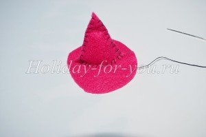 Прикраса на Хелловін своїми руками