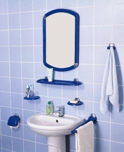 Поради щодо вибору дзеркала в ванну