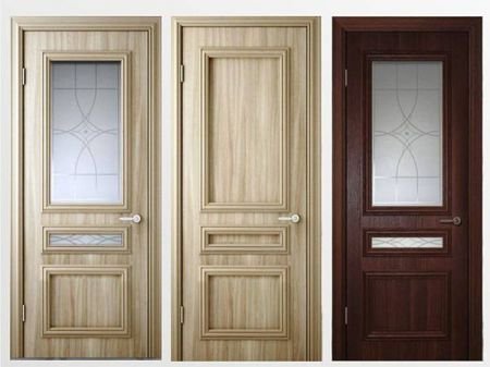 Які двері краще ставити у ванну?