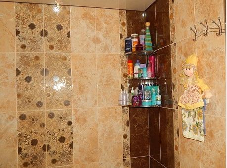 Великі можливості маленької ванної кімнати