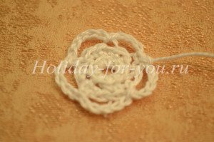 Підставка для великодніх яєць гачком. Майстер клас