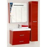 Шафа у ванній кімнаті як важливий елемент інтерєру