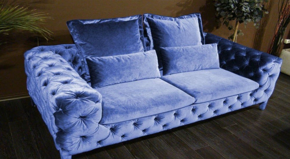 Оббивка меблів: особливості підбору і перетяжки своїми руками