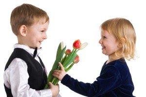 Сценарій на 8 березня в школі