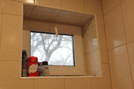 Ванна в бежевих тонах: теплий і ніжний інтерєр з пісочно коричневими нотками