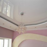 Підвісна стеля у ванною