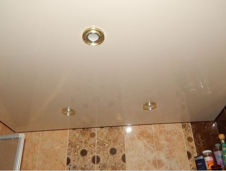 Великі можливості маленької ванної кімнати