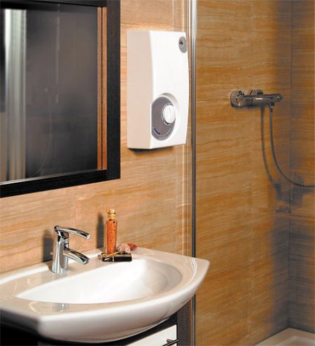 Проточний або накопичувальний водонагрівач краще?